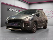 PEUGEOT d'occasion 3008 1.6 BLUE HDI 120 ALLURE de 2016 St Jean du