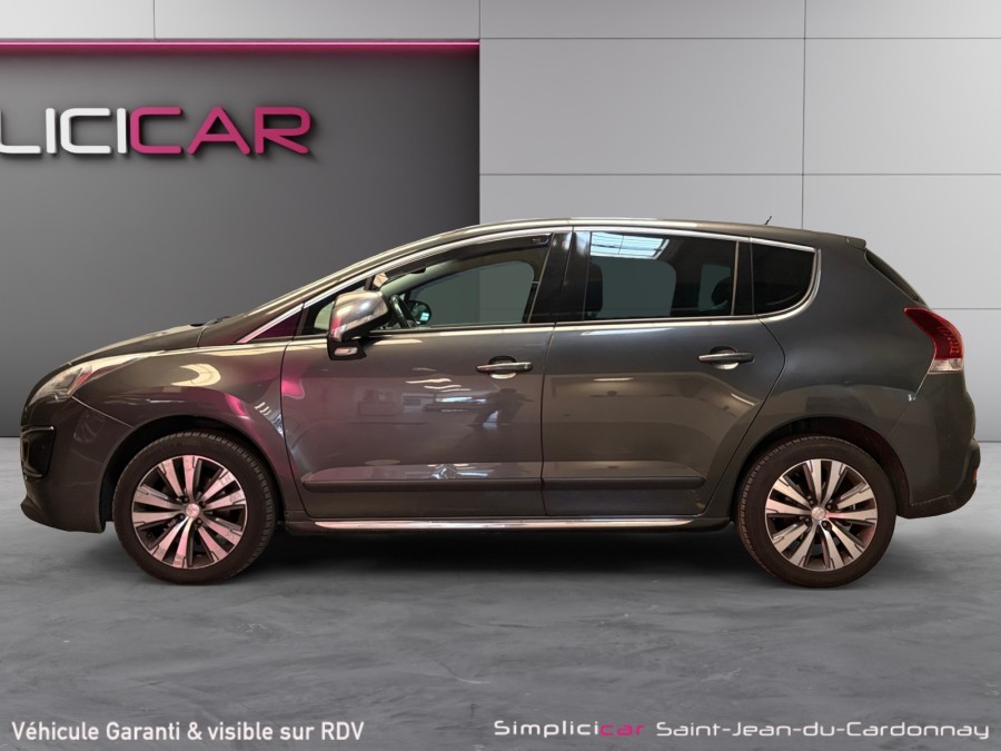 PEUGEOT d'occasion 3008 1.6 BLUE HDI 120 ALLURE de 2016 St Jean du