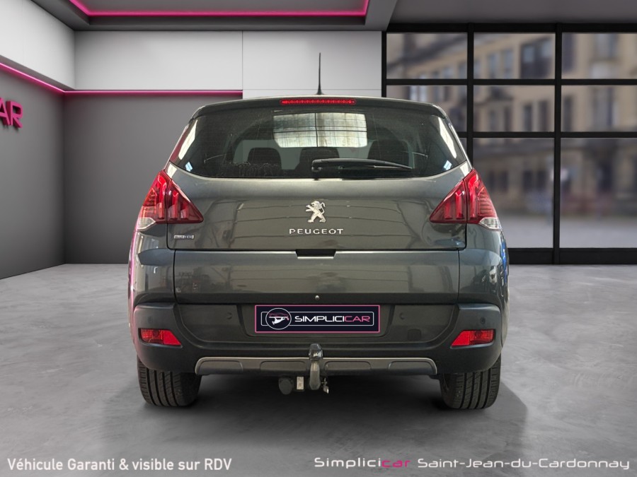PEUGEOT d'occasion 3008 1.6 BLUE HDI 120 ALLURE de 2016 St Jean du