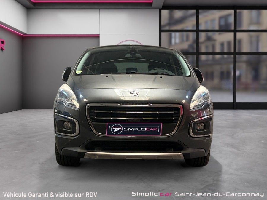 PEUGEOT d'occasion 3008 1.6 BLUE HDI 120 ALLURE de 2016 St Jean du