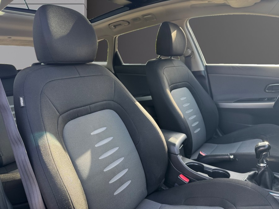 KIA d'occasion CEED SW 1.6 CRDI 128 ch ACTIVE de 2016 Evreux (27)﻿