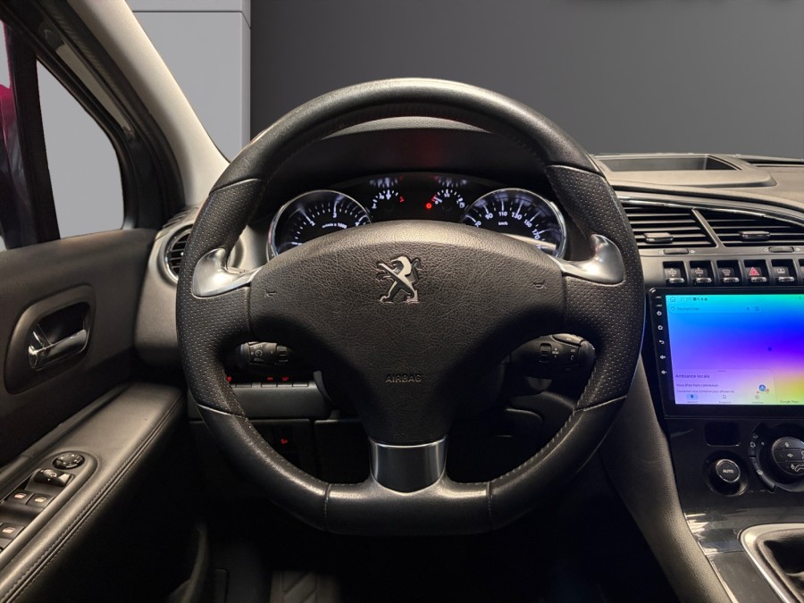 PEUGEOT d'occasion 3008 1.6 BLUE HDI 120 ALLURE de 2016 St Jean du
