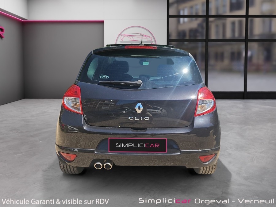 RENAULT d'occasion CLIO GT 1.6 16V 128 de 2011 Orgeval Verneuil (78)﻿