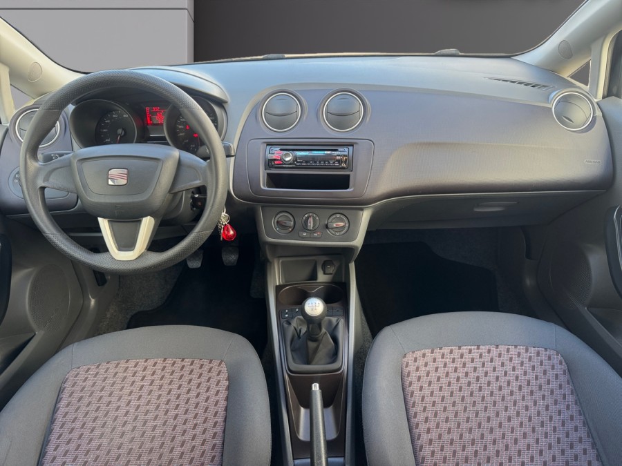 SEAT d'occasion IBIZA 1.4I 16V 85 de 2009 Vannes (56)﻿