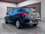 SEAT d'occasion IBIZA 1.4I 16V 85 de 2009 Vannes (56)﻿