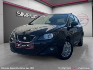 SEAT d'occasion IBIZA 1.4I 16V 85 de 2009 Vannes (56)﻿