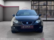 SEAT d'occasion IBIZA 1.4I 16V 85 de 2009 Vannes (56)﻿