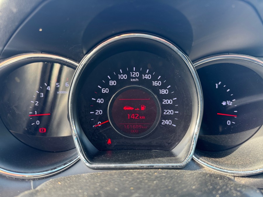 KIA d'occasion CEED SW 1.6 CRDI 128 ch ACTIVE de 2016 Evreux (27)﻿