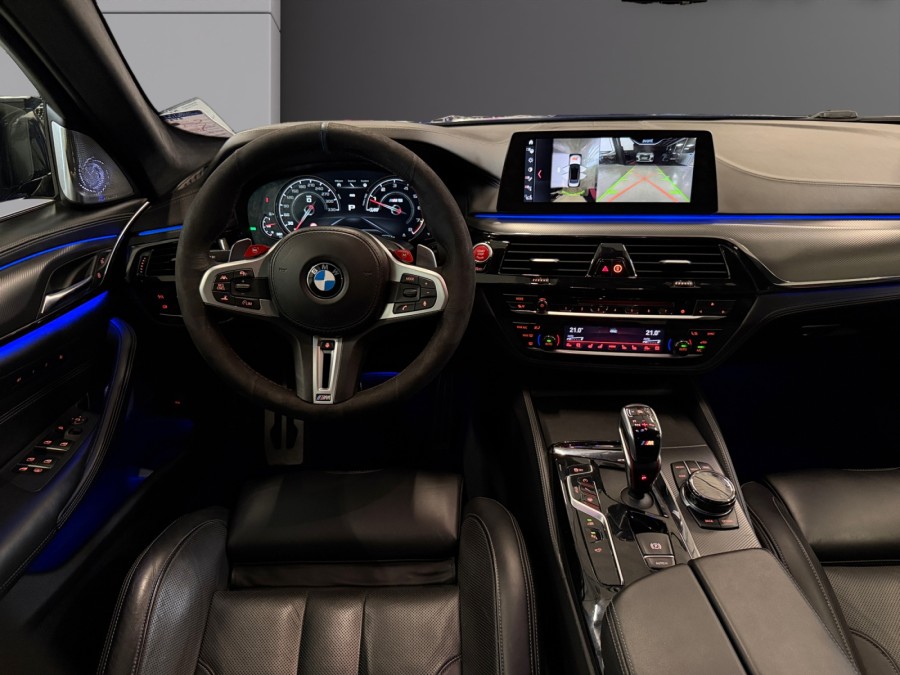 BMW d'occasion M5 M5 600 CV de 2017 Andrezieux (42)﻿