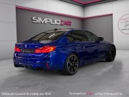BMW d'occasion M5 M5 600 CV de 2017 Andrezieux (42)﻿