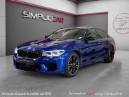 BMW d'occasion M5 M5 600 CV de 2017 Andrezieux (42)﻿