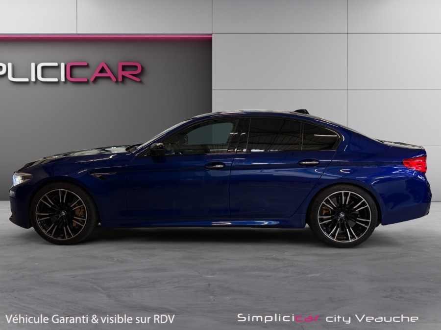 BMW d'occasion M5 M5 600 CV de 2017 Andrezieux (42)﻿
