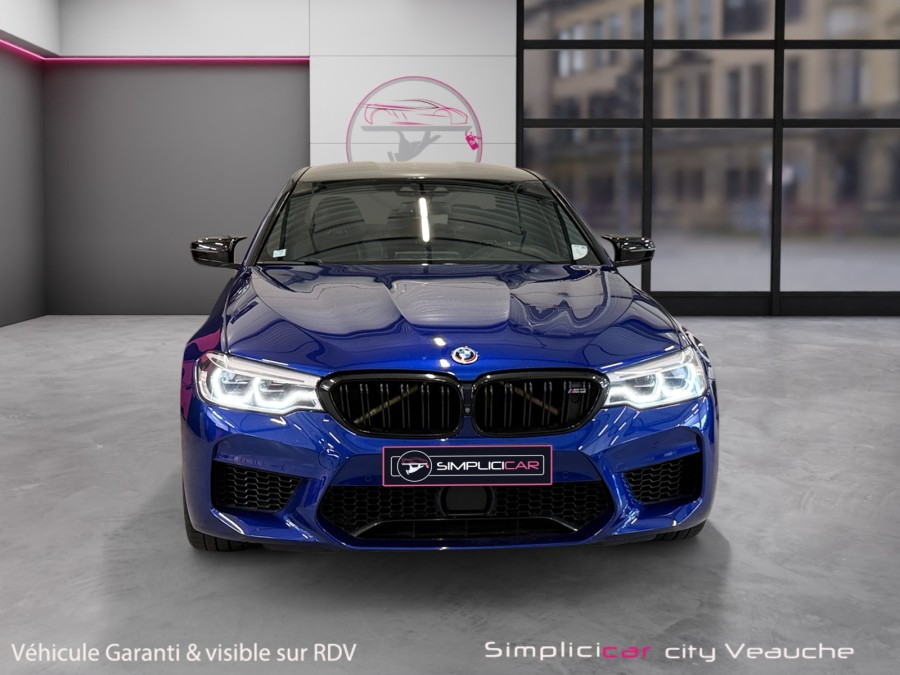 BMW d'occasion M5 M5 600 CV de 2017 Andrezieux (42)﻿