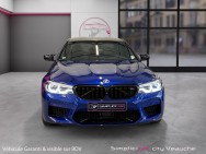 BMW d'occasion M5 M5 600 CV de 2017 Andrezieux (42)﻿