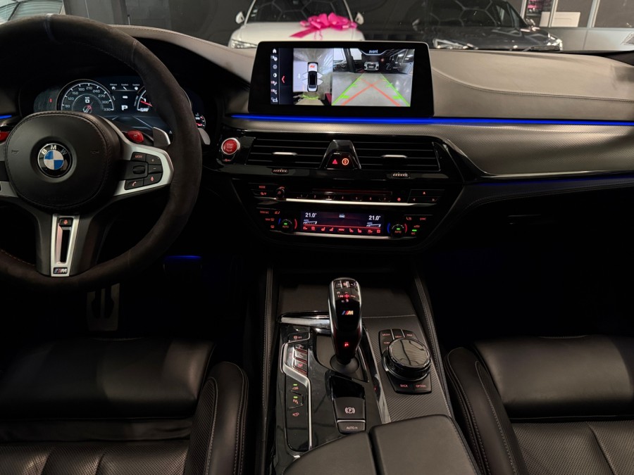 BMW d'occasion M5 M5 600 CV de 2017 Andrezieux (42)﻿