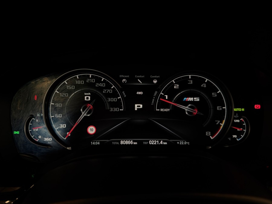 BMW d'occasion M5 M5 600 CV de 2017 Andrezieux (42)﻿