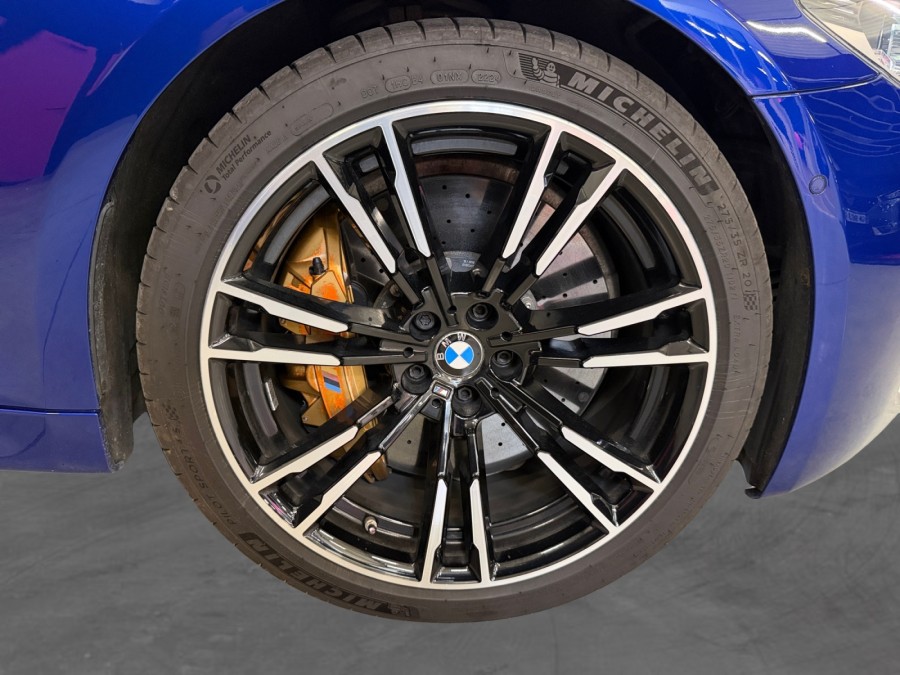 BMW d'occasion M5 M5 600 CV de 2017 Andrezieux (42)﻿