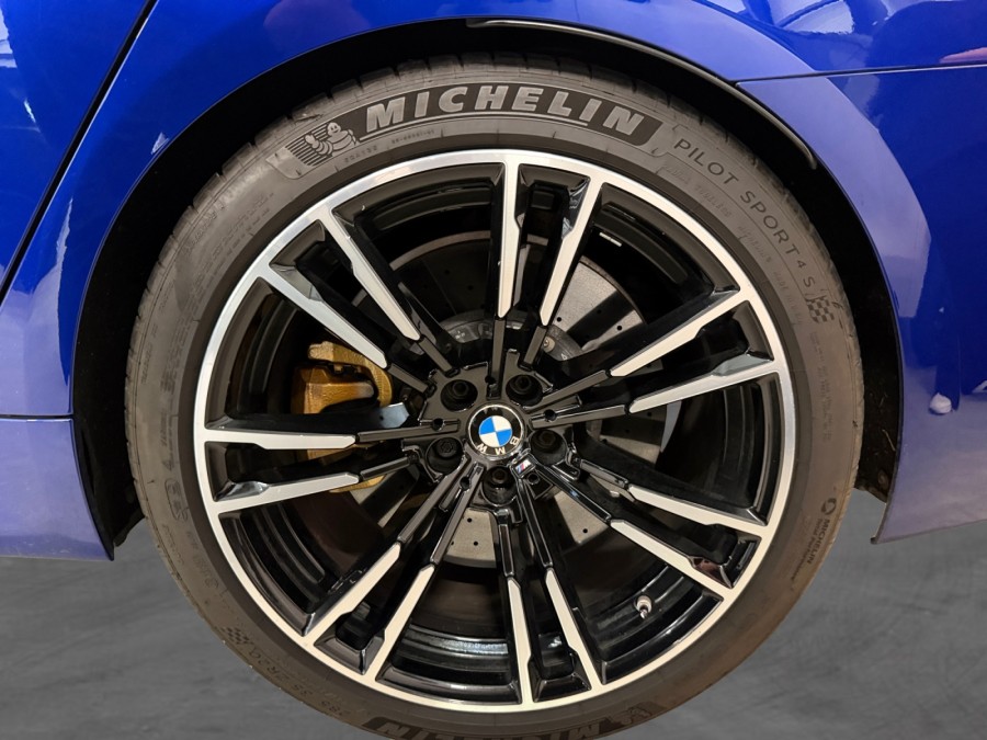 BMW d'occasion M5 M5 600 CV de 2017 Andrezieux (42)﻿