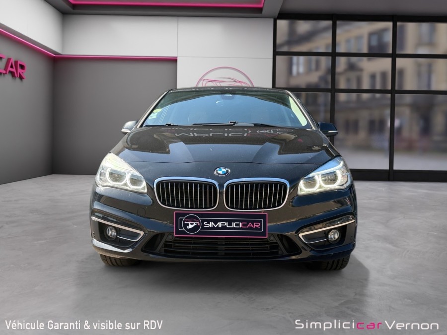 BMW d'occasion SERIE ACTIVE TOURER 218D LUXURY BA de 2015 Vernon (27)﻿