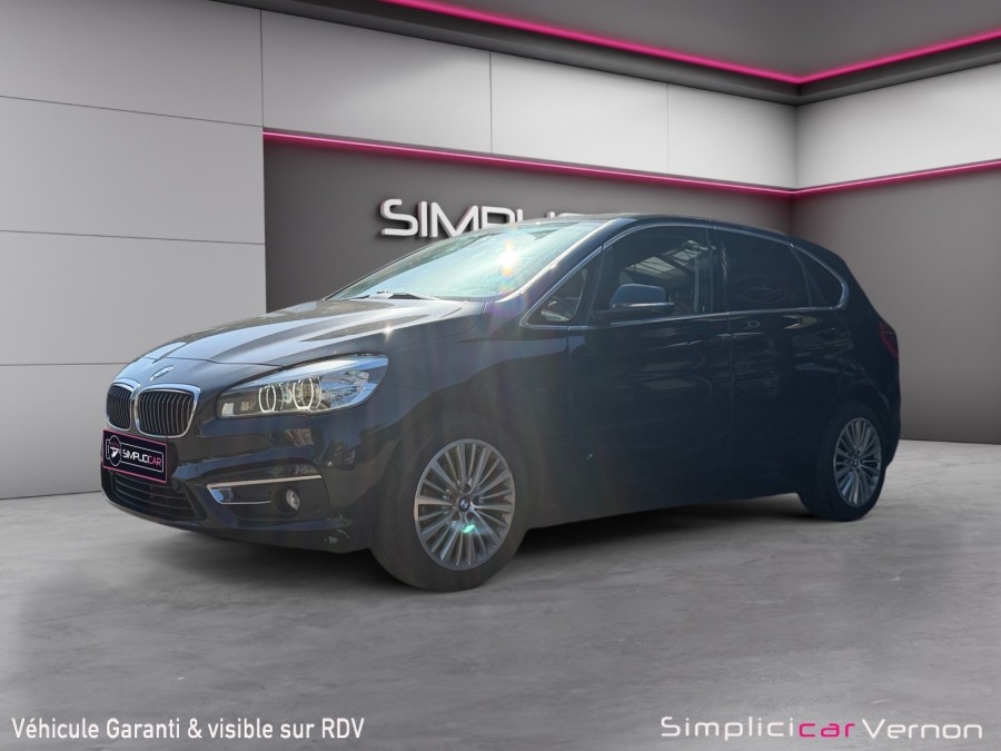 BMW d'occasion SERIE ACTIVE TOURER 218D LUXURY BA de 2015 Vernon (27)﻿