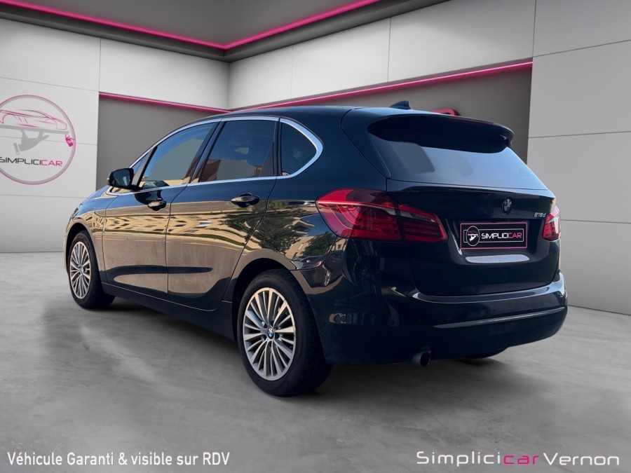 BMW d'occasion SERIE ACTIVE TOURER 218D LUXURY BA de 2015 Vernon (27)﻿