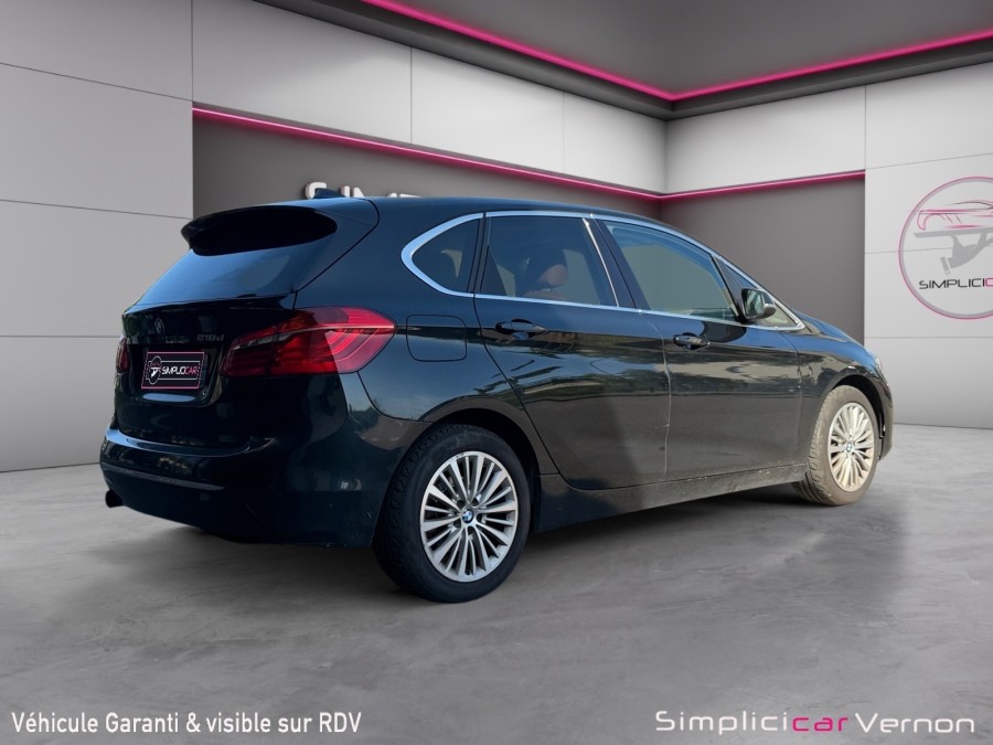 BMW d'occasion SERIE ACTIVE TOURER 218D LUXURY BA de 2015 Vernon (27)﻿