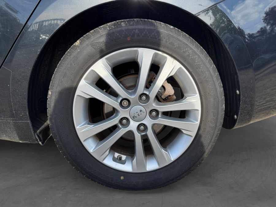 KIA d'occasion CEED SW 1.6 CRDI 128 ch ACTIVE de 2016 Evreux (27)﻿