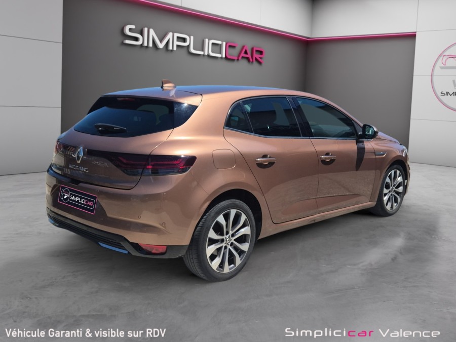 RENAULT d'occasion MEGANE 1.5 BLUE DCI 115 EDITION ONE EDC de 2021