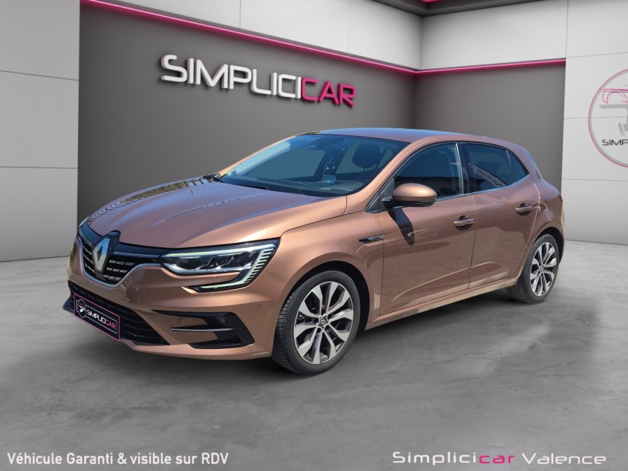 RENAULT d'occasion MEGANE 1.5 BLUE DCI 115 EDITION ONE EDC de 2021