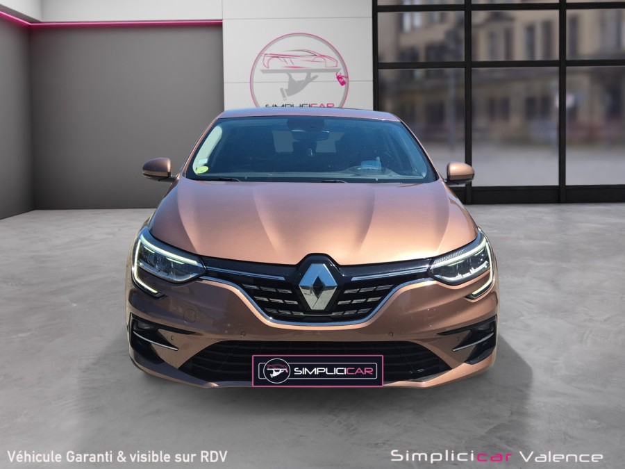 RENAULT d'occasion MEGANE 1.5 BLUE DCI 115 EDITION ONE EDC de 2021