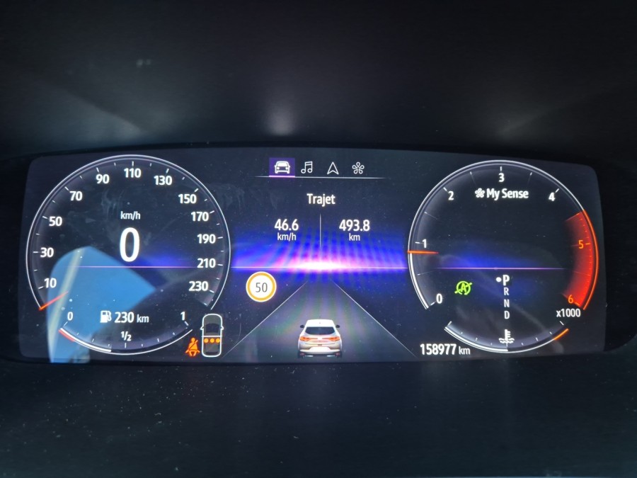 RENAULT d'occasion MEGANE 1.5 BLUE DCI 115 EDITION ONE EDC de 2021