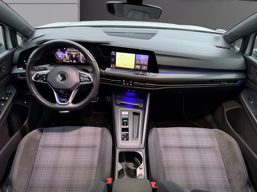 VOLKSWAGEN d'occasion GOLF VIII 1.4 TSI - 16V TURBO HYBRID de 2021