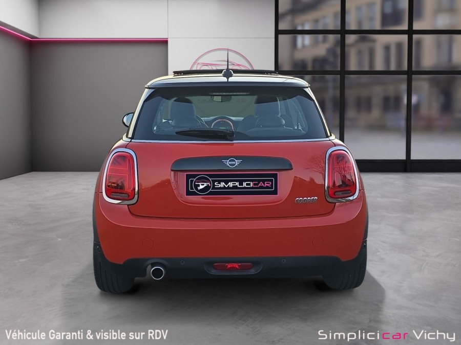 MINI d'occasion MINI COOPER 136 SALT de 2019 Vichy (03)﻿