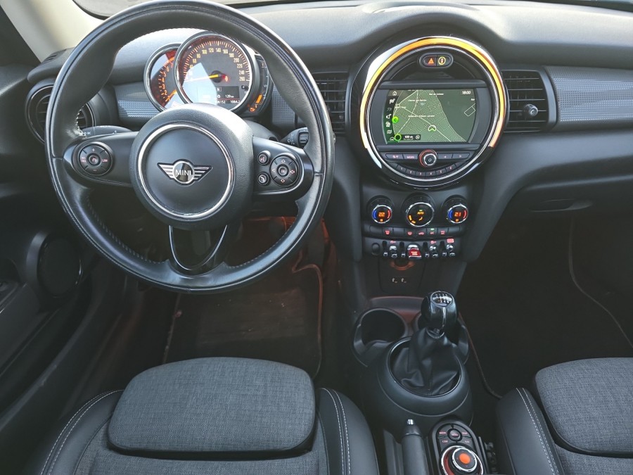 MINI d'occasion MINI COOPER 136 SALT de 2019 Vichy (03)﻿
