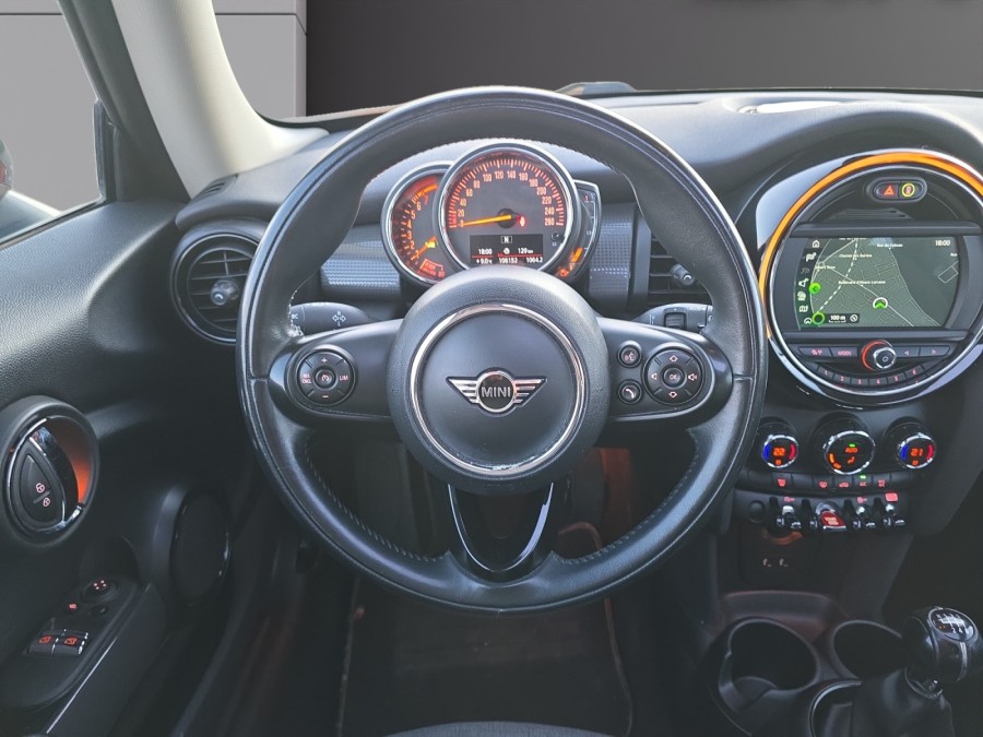 MINI d'occasion MINI COOPER 136 SALT de 2019 Vichy (03)﻿