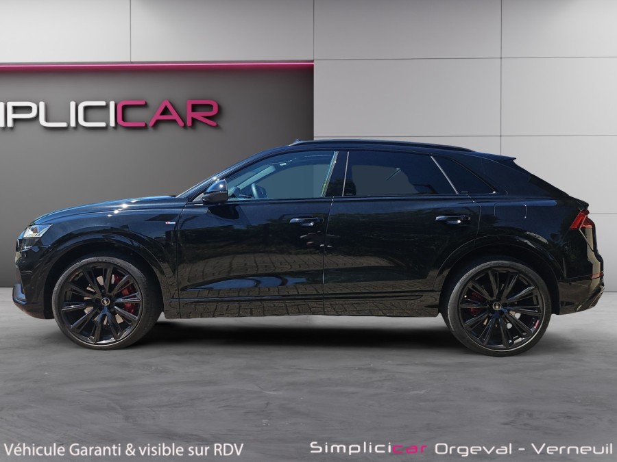 AUDI d'occasion Q8 60 TFSI-E 462 COMPETITION QUATTRO  TIPTRONIC 8 de