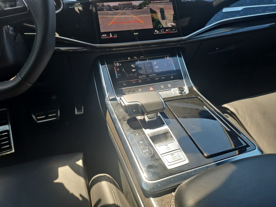 AUDI d'occasion Q8 60 TFSI-E 462 COMPETITION QUATTRO  TIPTRONIC 8 de