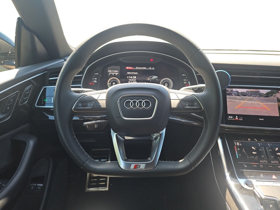 AUDI d'occasion Q8 60 TFSI-E 462 COMPETITION QUATTRO  TIPTRONIC 8 de