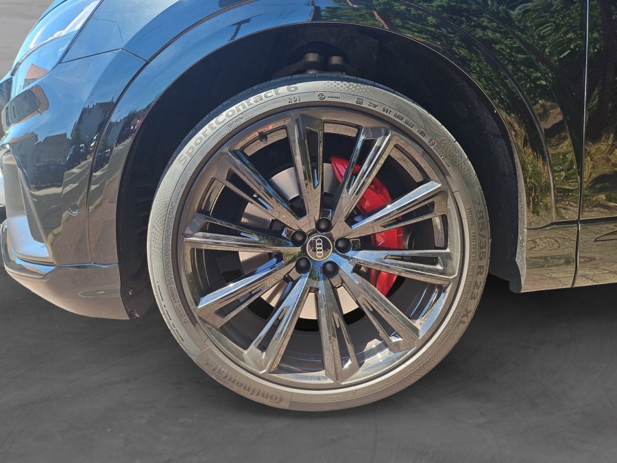 AUDI d'occasion Q8 60 TFSI-E 462 COMPETITION QUATTRO  TIPTRONIC 8 de