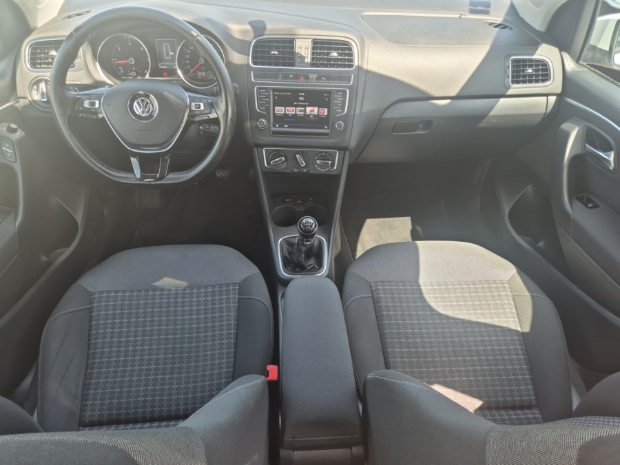 VOLKSWAGEN d'occasion POLO 1.4 TDI 90 Confortline Business de 2017