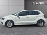 VOLKSWAGEN d'occasion POLO 1.4 TDI 90 Confortline Business de 2017