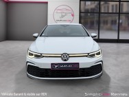 VOLKSWAGEN d'occasion GOLF VIII 1.4 TSI - 16V TURBO HYBRID de 2021