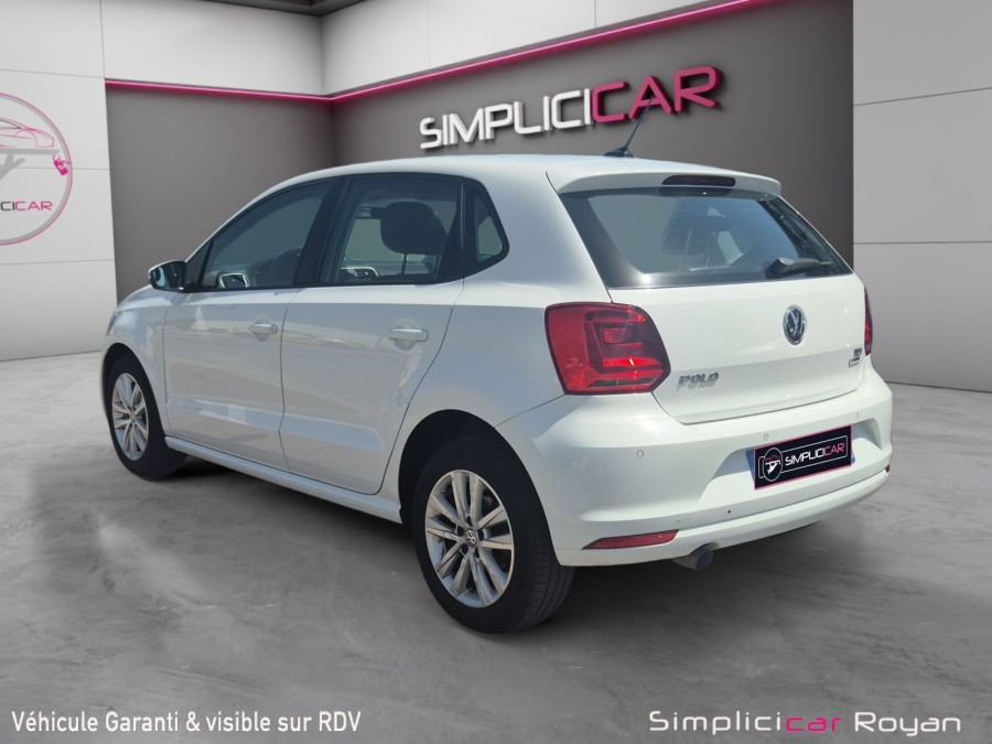 VOLKSWAGEN d'occasion POLO 1.4 TDI 90 Confortline Business de 2017