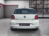 VOLKSWAGEN d'occasion POLO 1.4 TDI 90 Confortline Business de 2017