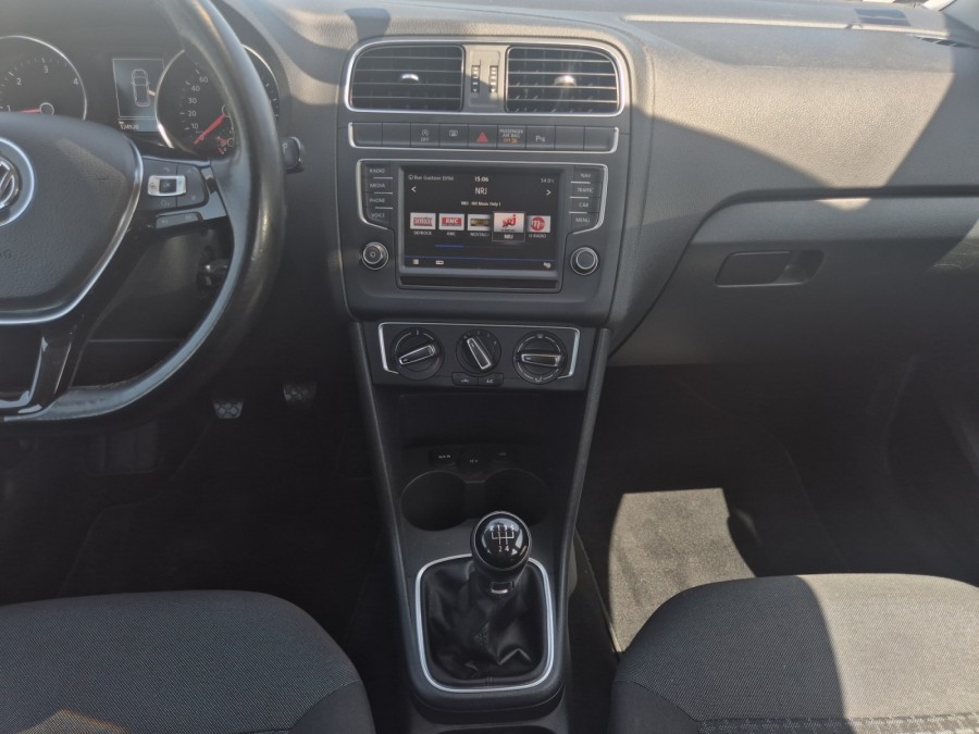 VOLKSWAGEN d'occasion POLO 1.4 TDI 90 Confortline Business de 2017