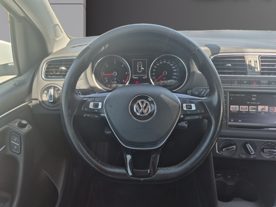 VOLKSWAGEN d'occasion POLO 1.4 TDI 90 Confortline Business de 2017