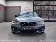 BMW d'occasion SERIE 120I M SPORT BA de 2017 Coeur d'Yvelines (78)﻿