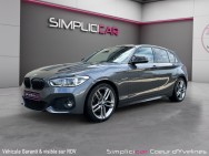 BMW d'occasion SERIE 120I M SPORT BA de 2017 Coeur d'Yvelines (78)﻿
