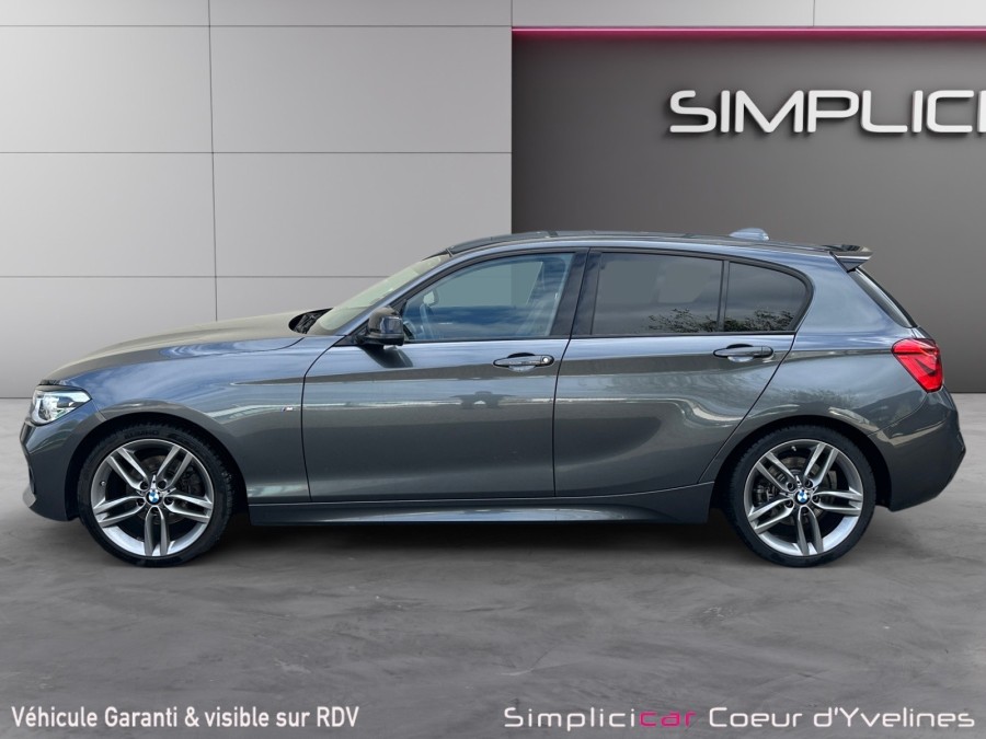 BMW d'occasion SERIE 120I M SPORT BA de 2017 Coeur d'Yvelines (78)﻿