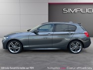 BMW d'occasion SERIE 120I M SPORT BA de 2017 Coeur d'Yvelines (78)﻿
